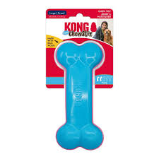 Kong ChewSticks Puppy Curve Bone Large view 