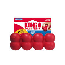 Kong Goodie Ribbon L view 