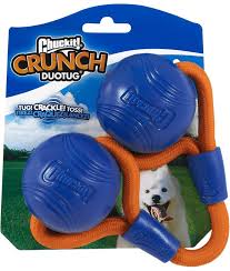 Chuckit Crunch Duotug view 