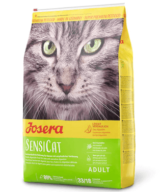 Josera Sensicat 2Kg view 