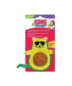 Kong Wrangler Avocato view 