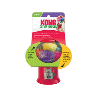 Kong Catnip Infuser view 