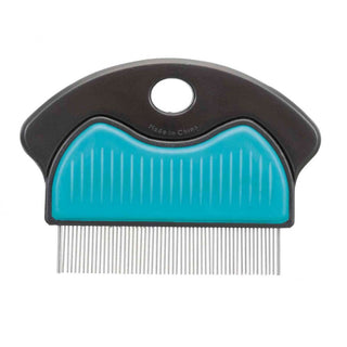 Trixie Flea and Dust Comb 7 cm view 