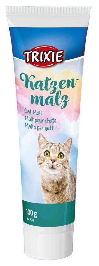 Trixie Cat Malt Paste 100g view 
