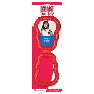 Kong Tug Toy 34x12x3cm Red view 