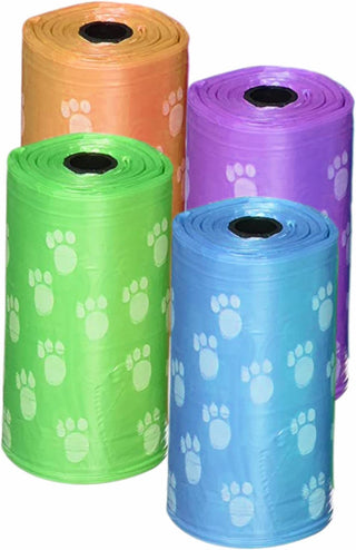 Poop Bags Printed