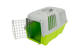 Pratiko Carrier 2 55x36x36cm Green view 