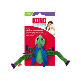 Kong Crackles Grasshopper view 
