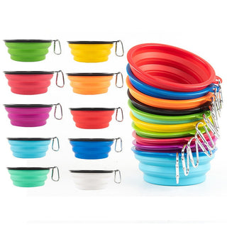 Travel Bowl Colorful 380ML GS01 view 