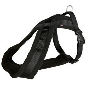 Trixie Premium Touring Harness Black S-M view 