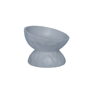 Elevated Porcelain Bowl
