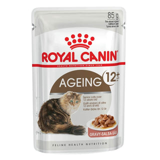 Royal Canin Wet Ageing Gravy 12+ 12x85 view 