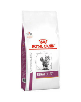 Royal Canin Cat VD Renal Select Cat 2KG view 