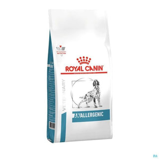 Royal Canin Dog VDiet Anallergenic Dog 8kg view 