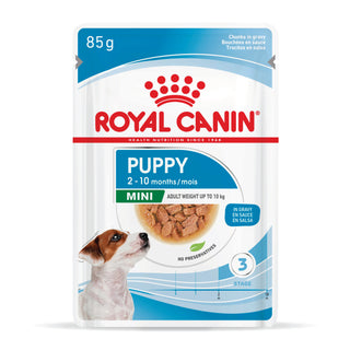 Royal Canin Dog Wet Mini Puppy 85g view 