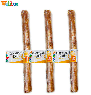 Webbox Chomping Roll view 