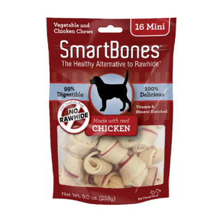Smart Bones Chicken Mini (16) view 