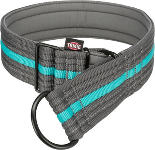 Trixie Fusion Stop Pull Collar M-L Ocean