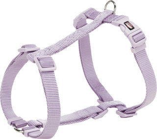 Trixie Premium H-Harness S-M Lilac