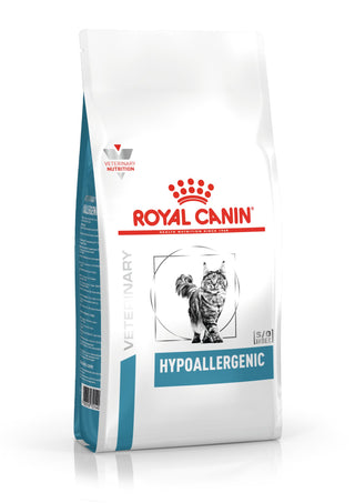 Royal Canin Cat Hypoallergenic Feline 2.5kg view 