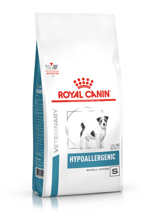 Royal Canin Hypoallergenic Small Dog 3.5KG view 