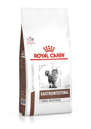 Royal Canin Cat GI Fibre Response Cat 2Kg view 
