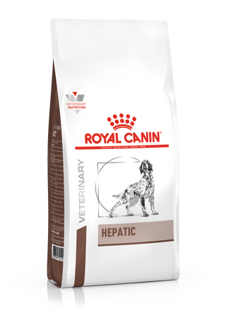 Royal Canin Dog Hepatic Canine 1.5 kg view 