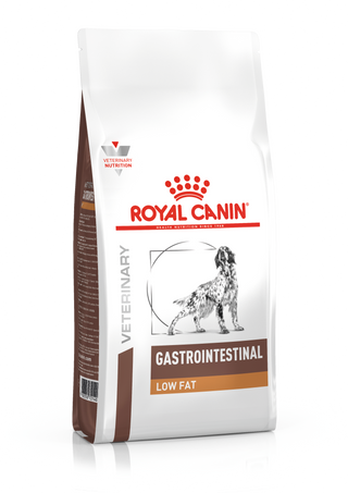 Royal Canin Gastrointestinal Dog Low Fat 1.5 Kg view 