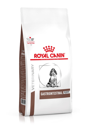 Royal Canin Dog Gastrointestinal Puppy 1Kg view 