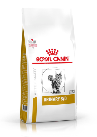 Royal Canin Feline Urinary S/0 7 Kg view 