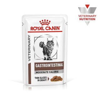 Royal Canin Cat Wet Gastro Mod Cal 12x85gr view 