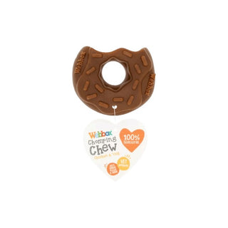 Webbox Chomping Chew Veggie Donut view 