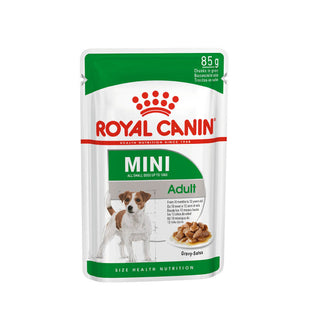 Royal Canin Dog Wet Mini Adult 85g view 