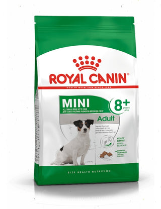 Royal Canin Dog Mini Adult 2 kg 8+ Plus view 